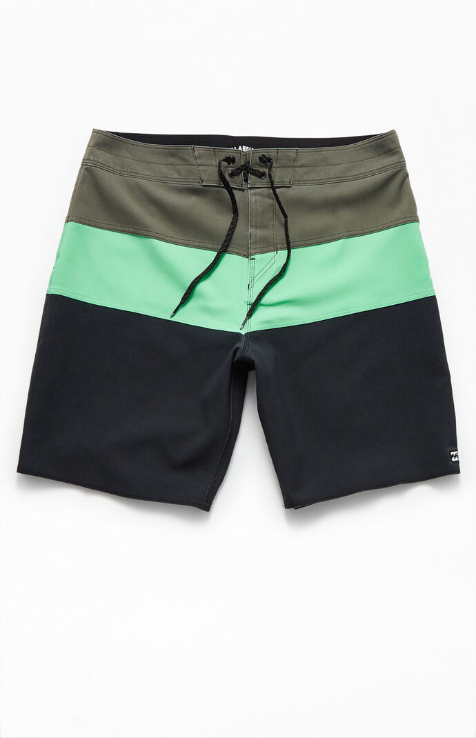 Tribong Pro 19" Boardshorts