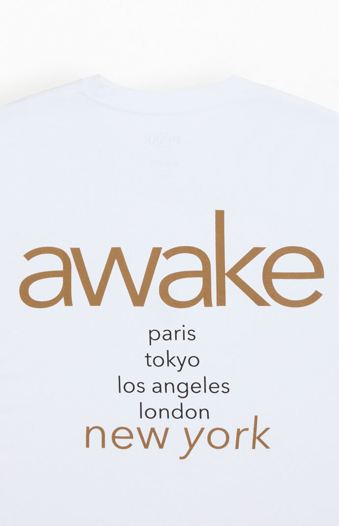 Awake NY City T-Shirt