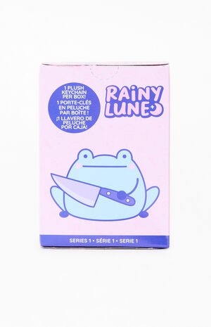 Rainylune Plush Keychain Blind Box image number 3