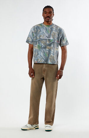 By Jungles Jungles Camo Mountains T-Shirt image number 4