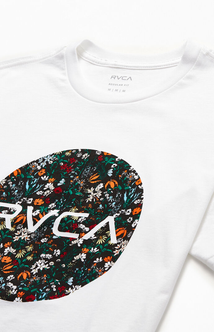 Floral Motors T-Shirt