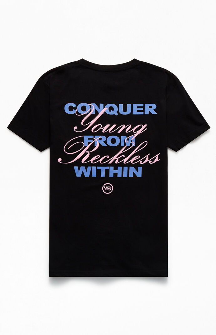 Young Reckless From Within T Shirt Pacsun