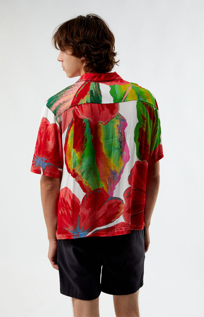 PacSun Harry Camp Shirt