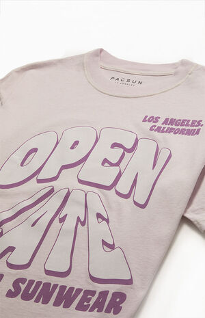 Pacific Sunwear Open Late T-Shirt image number 2