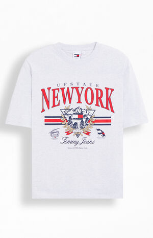 Tommy Jeans Upstate New York Vintage T-Shirt | PacSun