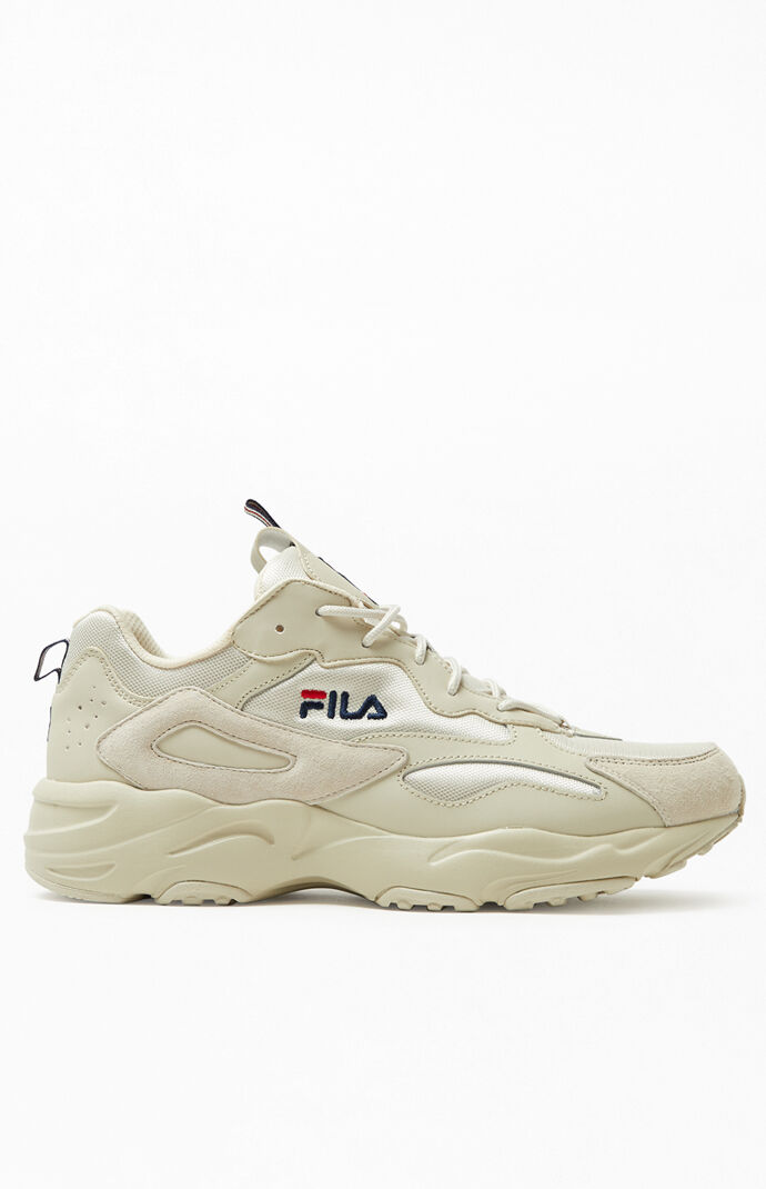 Cement Ray Tracer Shoes