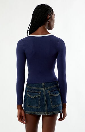 Scottie Athletic Long Sleeve Top image number 4