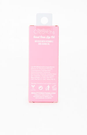 Sweet Dose Watermelon Lip Oil image number 4
