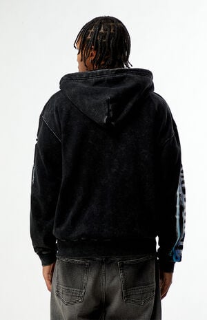 Von Dutch Originator Full Zip Hoodie | PacSun