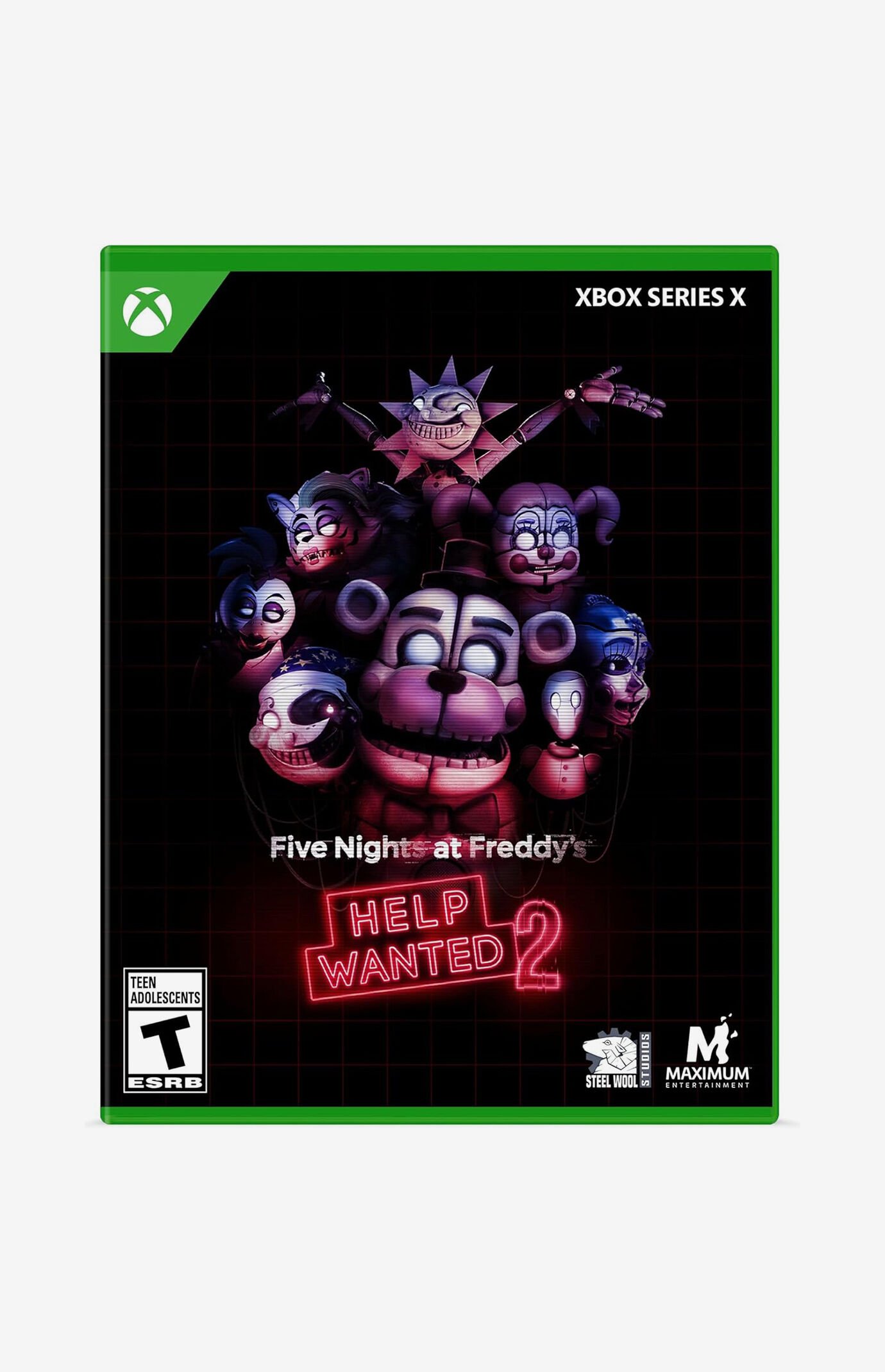 PacSun Five Nights At Freddy's: Help Wanted 2 Xbox Series X Video Game