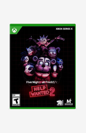 Five Nights At Freddy's: Help Wanted 2 Xbox Series X Video Game image number 1