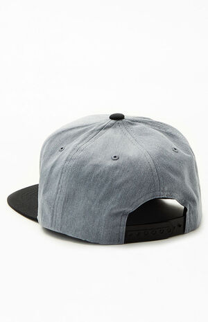 Kids Oath III Snapback Hat image number 3