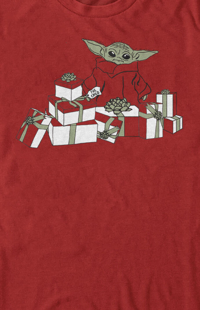 The Child Gifts Mandalorian T-Shirt