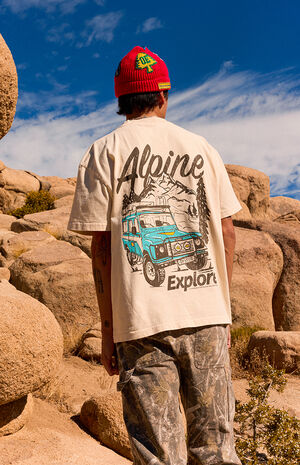 Alpine Explorer T-Shirt image number 1
