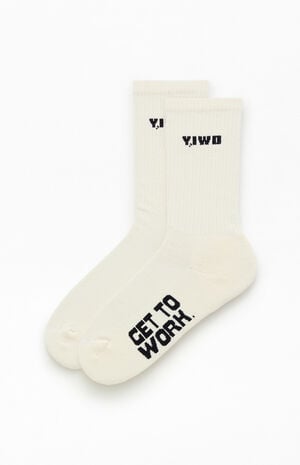 Hardwear Crew Socks image number 1
