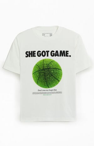 She Got Game T-Shirt image number 2