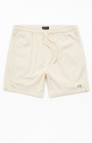 Off White Everyday Corduroy Shorts image number 1