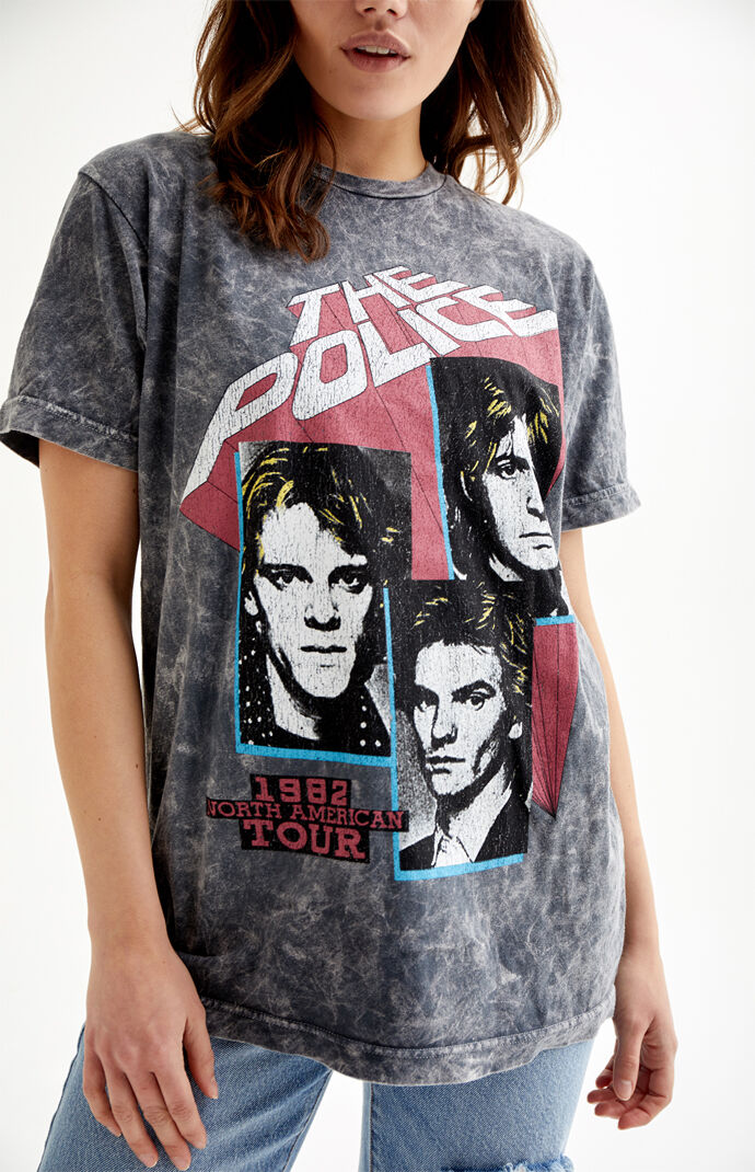 The Police T-Shirt