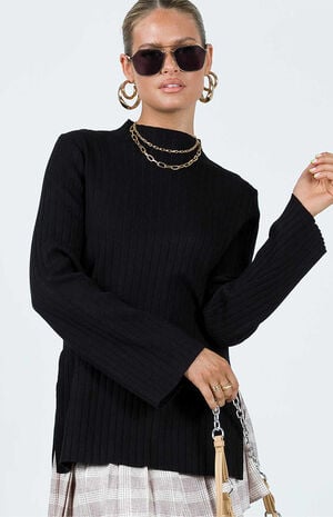 Allen Ribbed Sweater Allen Ribbed Sweater image number 2