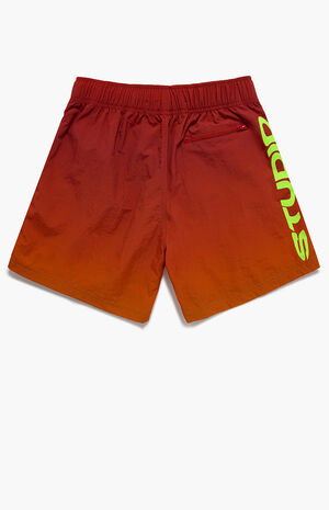 Harmony Nylon Shorts image number 2