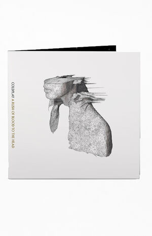 Coldplay A Rush of Blood the the Head Vinyl Record image number 1