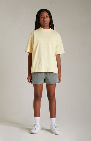 Essentials Garden Yellow T-Shirt image number 5