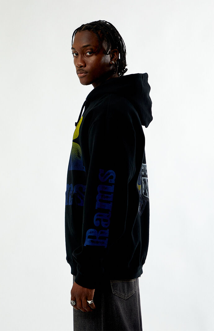NFL x Aleali May LA Rams Hoodie | Pacsun