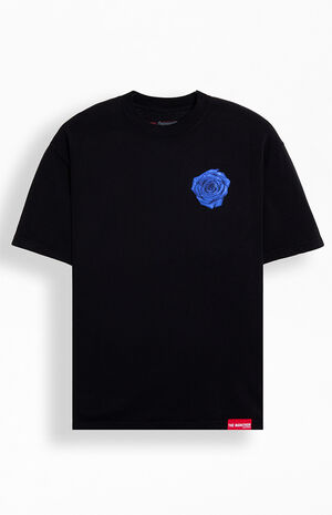 Blue Rose Dedication T-Shirt image number 6