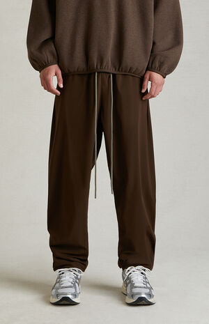 Wood Nylon Track Pants image number 3