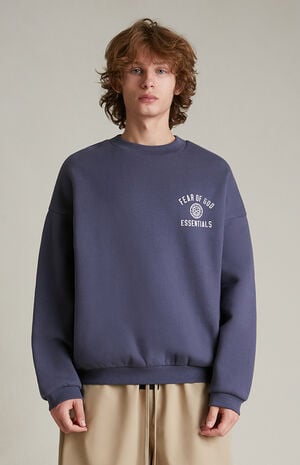 Marine Fleece Crew Neck Sweatshirt image number 2