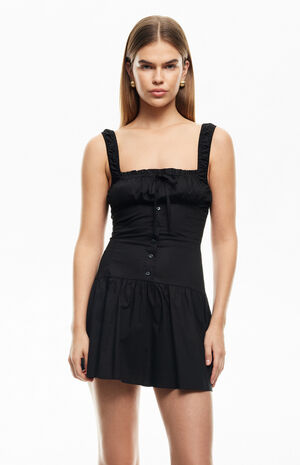 Heart Shaped Mini Dress image number 1