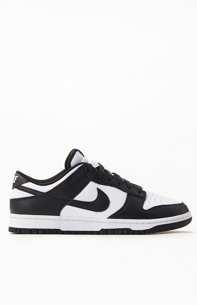 white black dunks gs