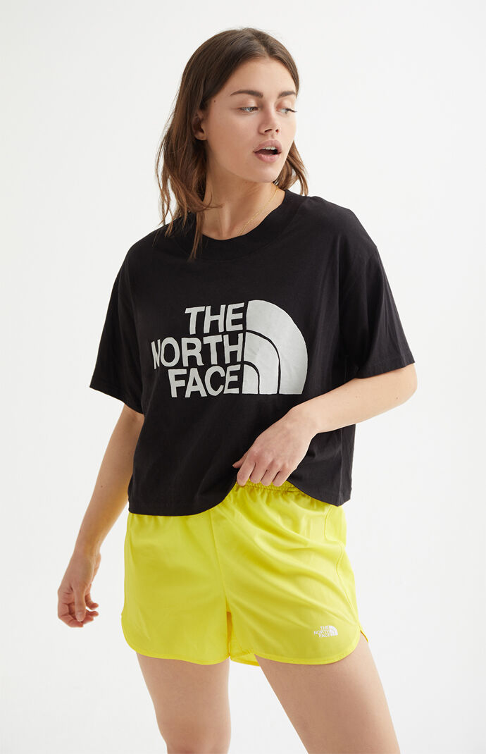 Half Dome Cropped T-Shirt