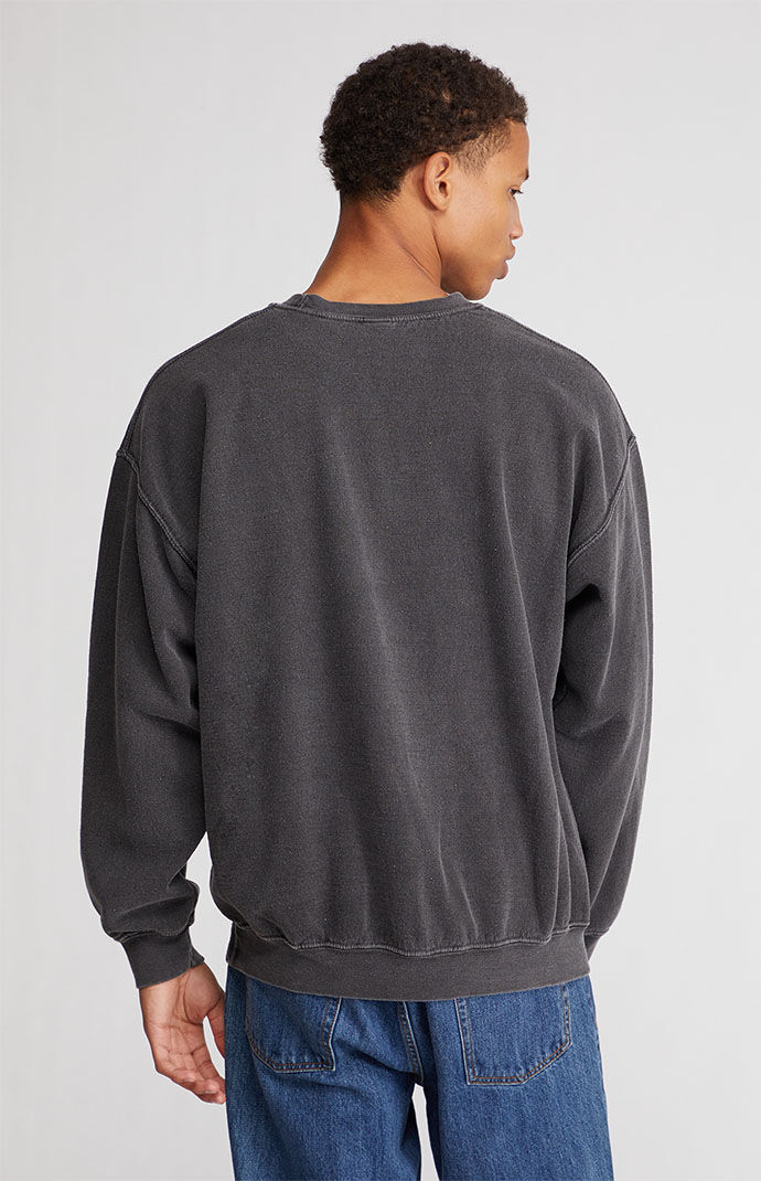 PacSun Foreign Racing Crew Neck Sweatshirt | PacSun