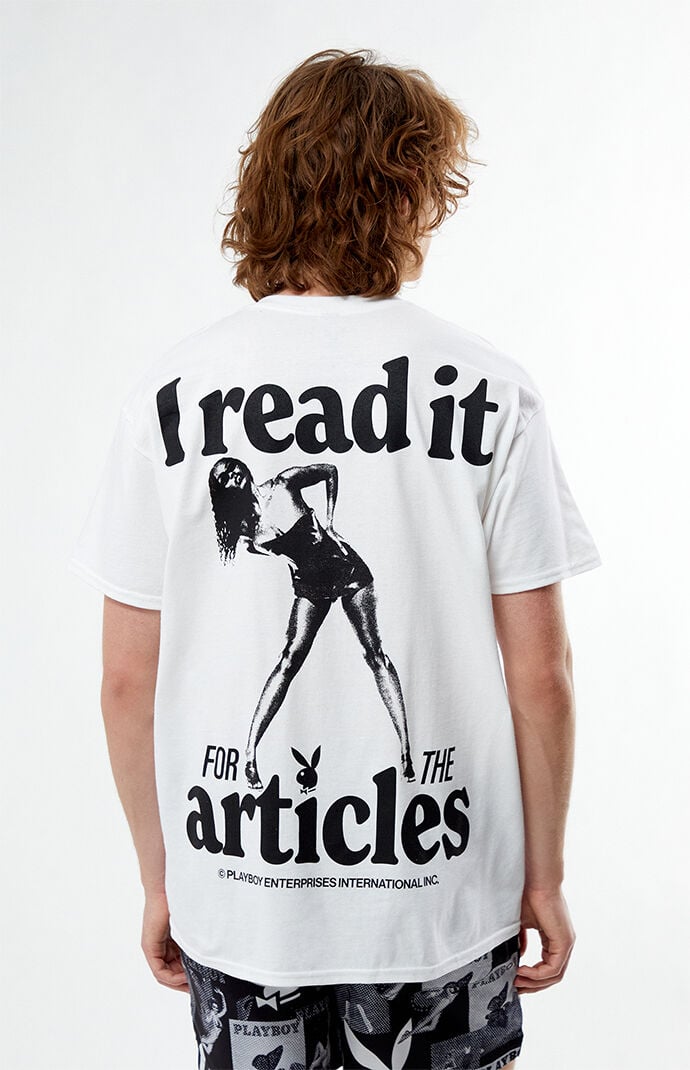 Playboy By PacSun Articles T-Shirt | Pacsun