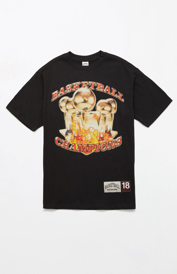 championship basketball shirts
