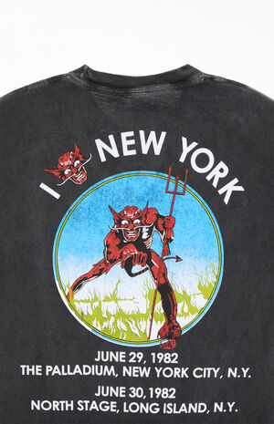 Iron Maiden Beast of NYC T-Shirt image number 4