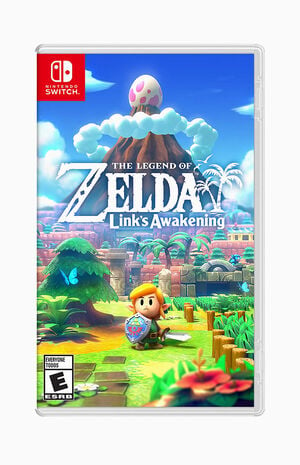 The Legend Of Zelda: Link's Awakening Nintendo Switch Game image number 1