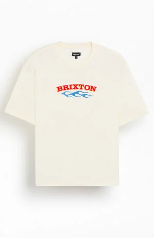 Clifton Flame T-Shirt image number 1