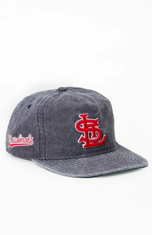 Saint Louis Cardinals 19TWENTY Snapback Hat image number 1