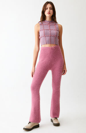 Ripple Flare Pants image number 2