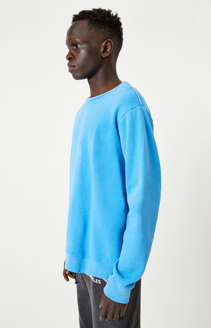 Maples Vintage Wash Crew Neck Sweatshirt