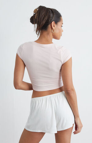 Courtyard Scoop T-Shirt image number 4