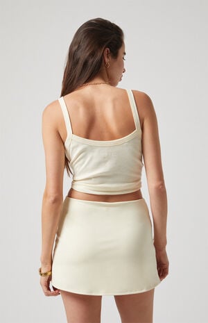 PAC WHISPER Active Gemini Mini Skort image number 6