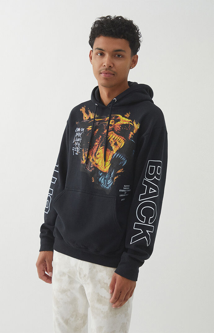 Bite Back Hoodie