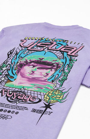 PacSun Visual Voyage Vintage T-Shirt | PacSun
