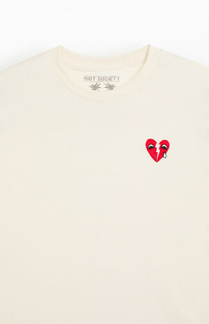 Heartbreak Eyes T-Shirt Heartbreak Eyes T-Shirt image number 2