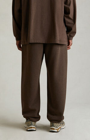 Heather Wood Sweatpants image number 6