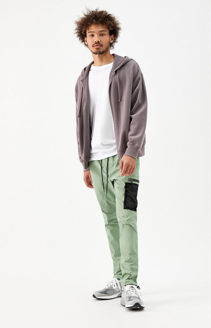 Carter Mesh Pocket Windbreaker Pants