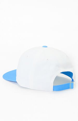 Argentina Tournament 5-Panel Strapback Hat image number 3